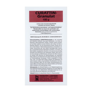 CURATTIN-Granulat