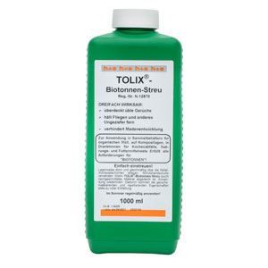 TOLIX-Biotonnen-Streu